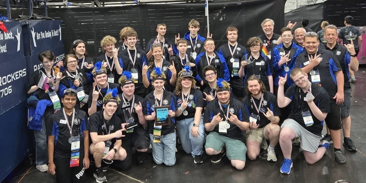 Ratchet Rocker Team Photo